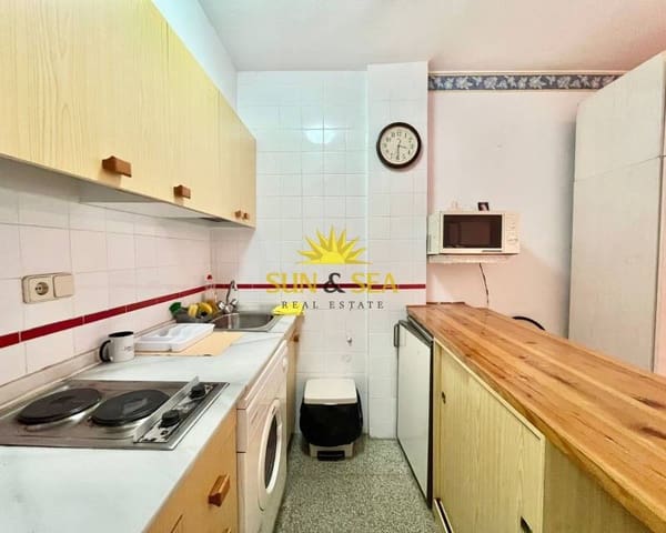 1 soverom Studio til leie i Playa del Acequión, Torrevieja - € 500 (Ref: 9309067)