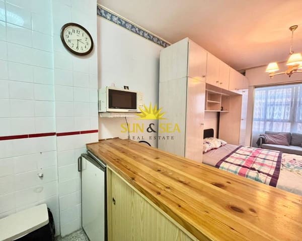 1 soverom Studio til leie i Playa del Acequión, Torrevieja - € 500 (Ref: 9309067)