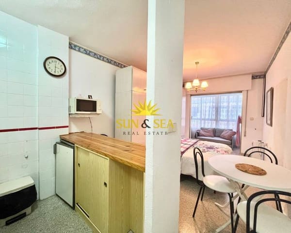 1 soverom Studio til leie i Playa del Acequión, Torrevieja - € 500 (Ref: 9309067)