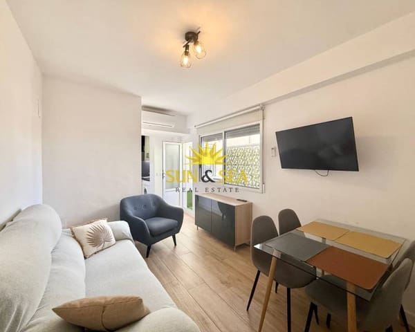 2 sypialnia Apartament do wynajęcia w Torre de la Horadada, Pilar de la Horadada - 850 € (Ref: 9309366)