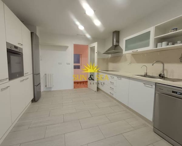 2 makuuhuone Huoneisto vuokrattavana paikassa Jubalcoy / Jubalcoi, Elche / Elx mukana 
autotalli - 1 200 € (Ref: 9309367)