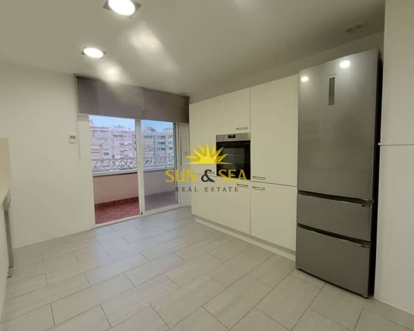 2 makuuhuone Huoneisto vuokrattavana paikassa Jubalcoy / Jubalcoi, Elche / Elx mukana 
autotalli - 1 200 € (Ref: 9309367)