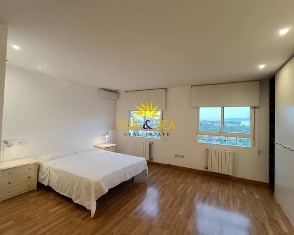 2 makuuhuone Huoneisto vuokrattavana paikassa Jubalcoy / Jubalcoi, Elche / Elx mukana 
autotalli - 1 200 € (Ref: 9309367)