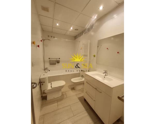 2 makuuhuone Huoneisto vuokrattavana paikassa Jubalcoy / Jubalcoi, Elche / Elx mukana 
autotalli - 1 200 € (Ref: 9309367)