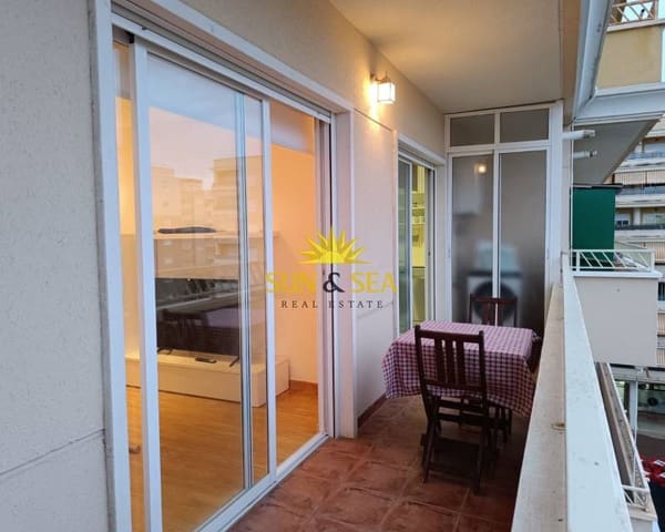 2 makuuhuone Huoneisto vuokrattavana paikassa Jubalcoy / Jubalcoi, Elche / Elx mukana 
autotalli - 1 200 € (Ref: 9309367)