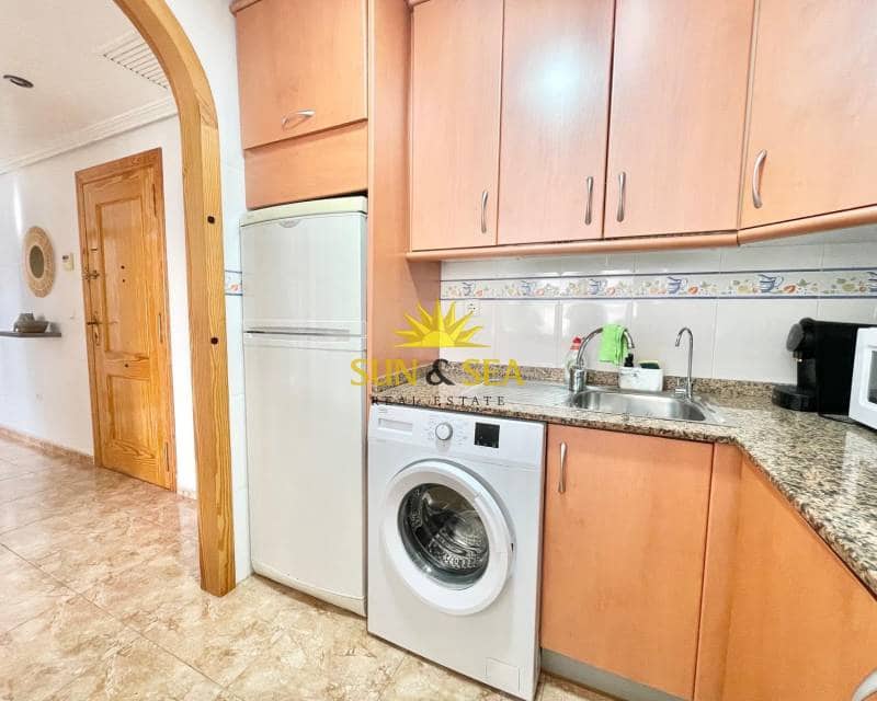 2 soveværelse Lejlighed til leje i San Pedro del Pinatar - € 850 (Ref: 9310208)