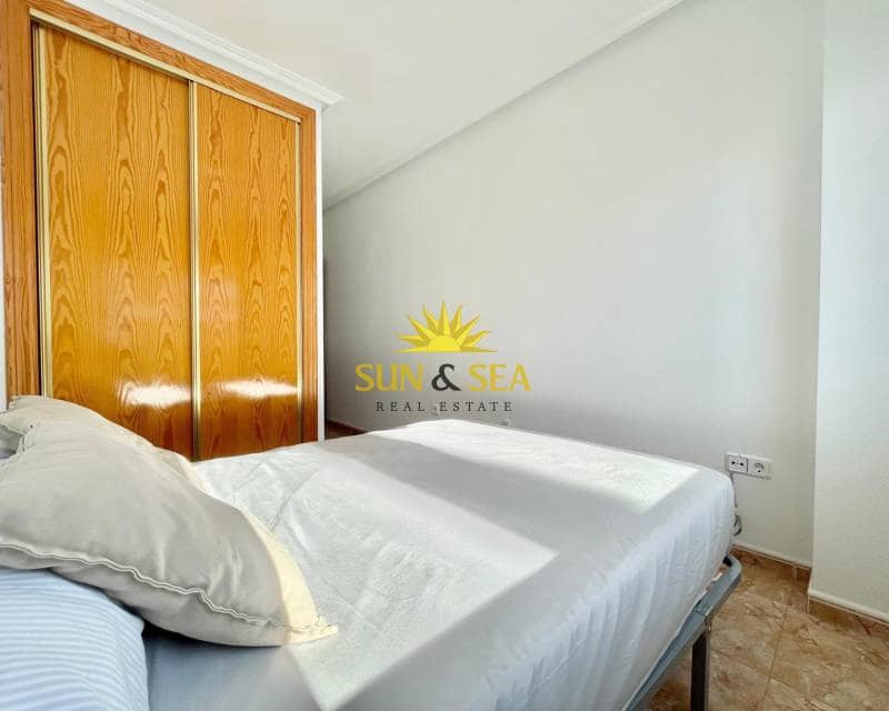 2 soveværelse Lejlighed til leje i San Pedro del Pinatar - € 850 (Ref: 9310208)