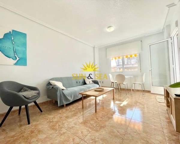 2 soveværelse Lejlighed til leje i Los Cuarteros, San Pedro del Pinatar - € 850 (Ref: 9310208)