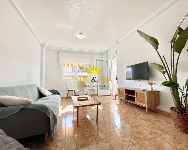 2 soveværelse Lejlighed til leje i Los Cuarteros, San Pedro del Pinatar - € 850 (Ref: 9310208)