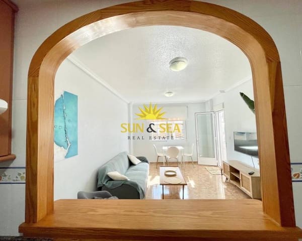 2 soveværelse Lejlighed til leje i Los Cuarteros, San Pedro del Pinatar - € 850 (Ref: 9310208)