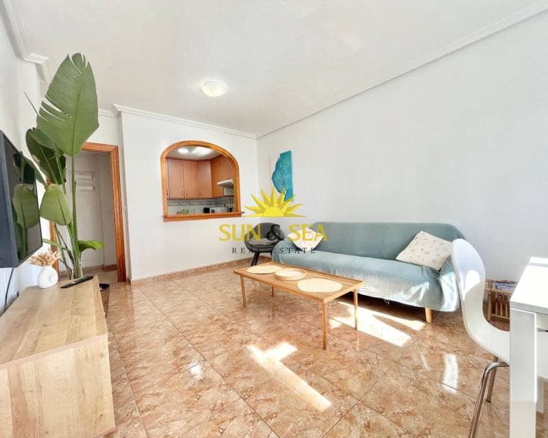 2 soveværelse Lejlighed til leje i San Pedro del Pinatar - € 850 (Ref: 9310208)