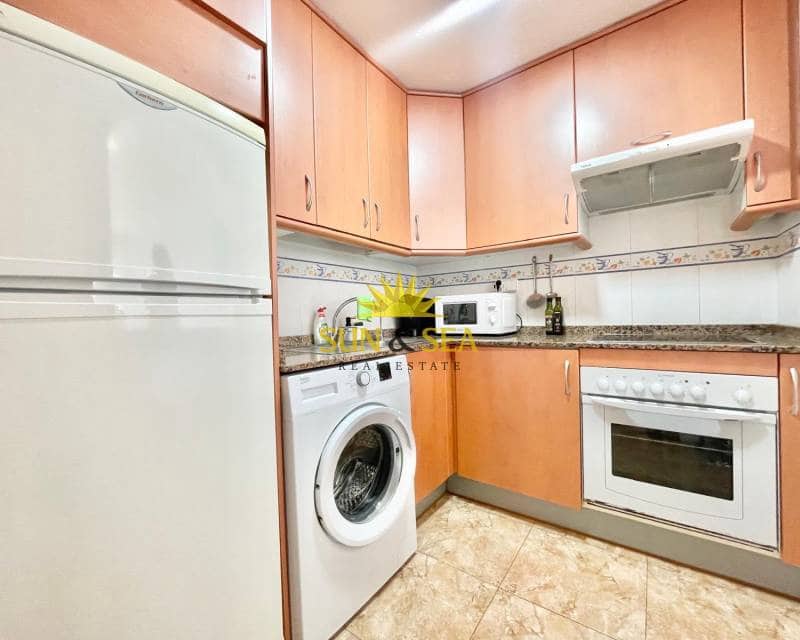 2 soveværelse Lejlighed til leje i San Pedro del Pinatar - € 850 (Ref: 9310208)