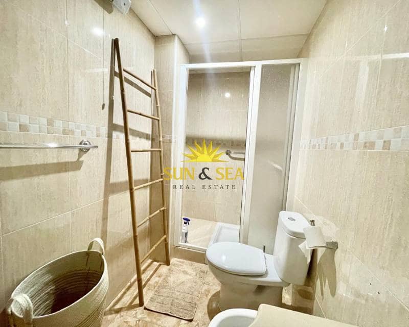 2 soveværelse Lejlighed til leje i San Pedro del Pinatar - € 850 (Ref: 9310208)