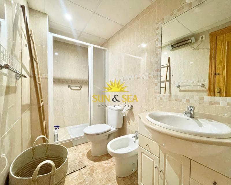 2 soveværelse Lejlighed til leje i San Pedro del Pinatar - € 850 (Ref: 9310208)