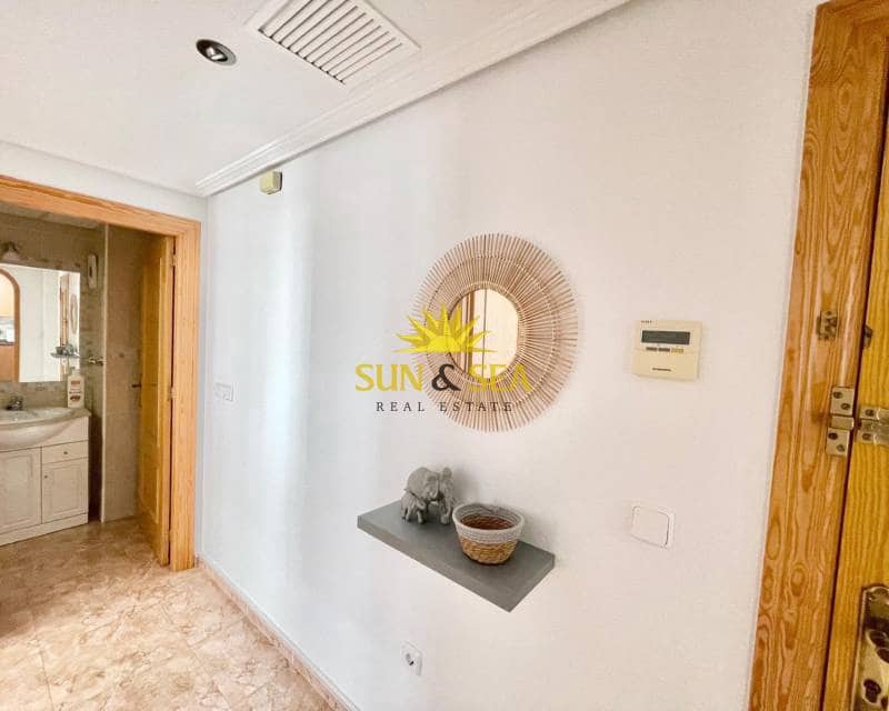 2 soveværelse Lejlighed til leje i San Pedro del Pinatar - € 850 (Ref: 9310208)