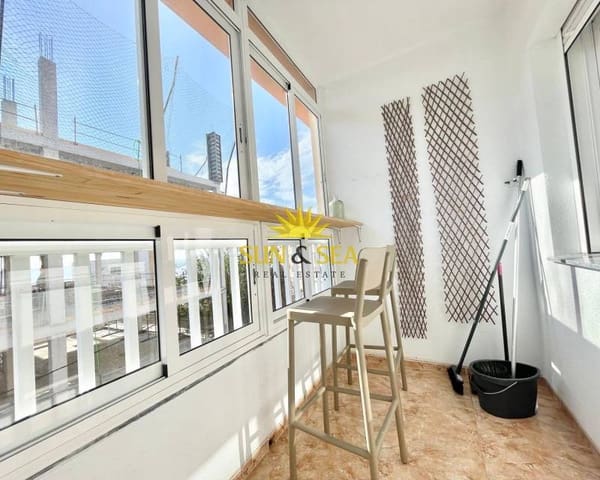 2 soveværelse Lejlighed til leje i Los Cuarteros, San Pedro del Pinatar - € 850 (Ref: 9310208)