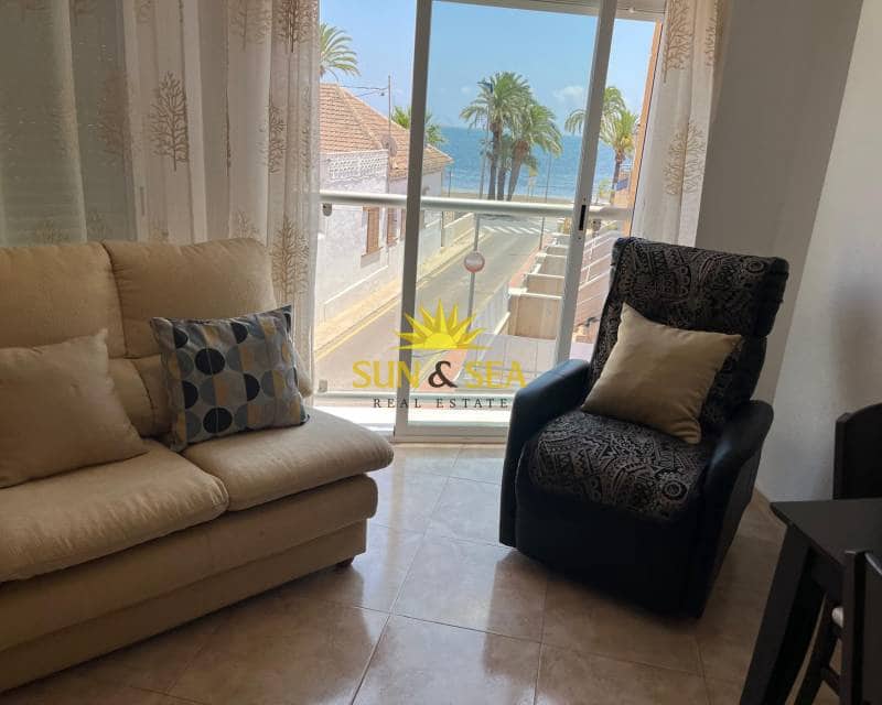 2 sovrum Lägenhet att hyra i Santiago de la Ribera - 700 € (Ref: 9311586)