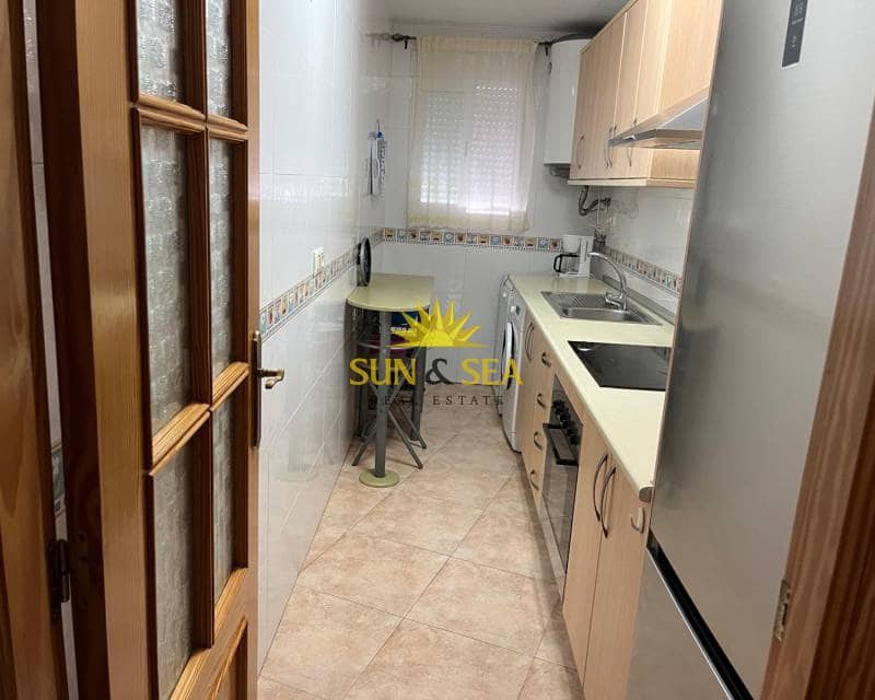2 sovrum Lägenhet att hyra i Santiago de la Ribera - 700 € (Ref: 9311586)