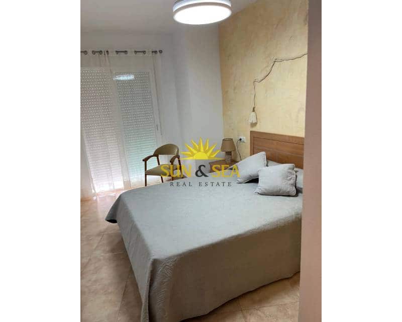 2 sovrum Lägenhet att hyra i Santiago de la Ribera - 700 € (Ref: 9311586)