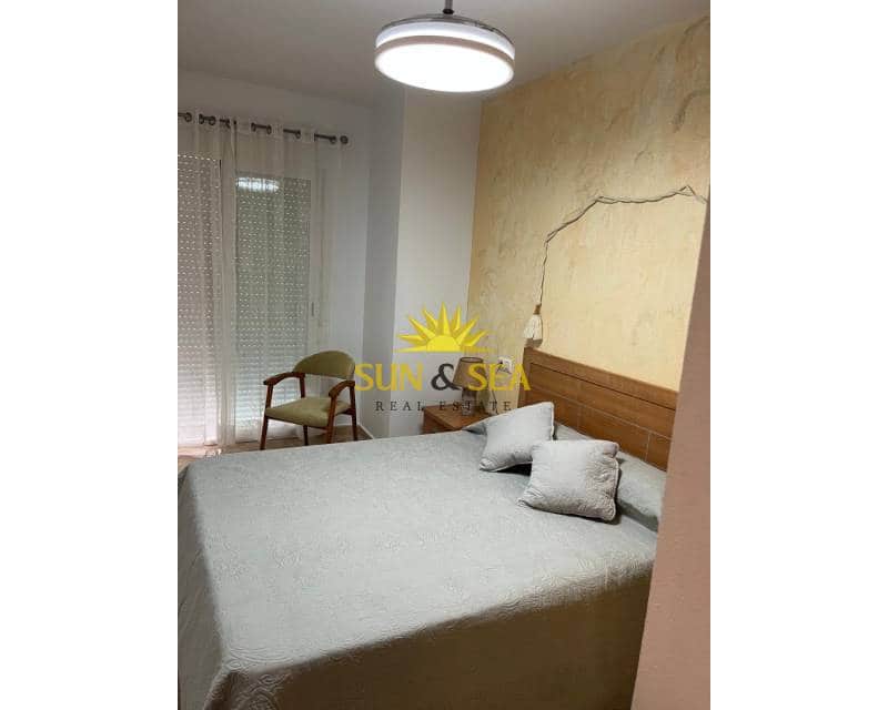 2 sovrum Lägenhet att hyra i Santiago de la Ribera - 700 € (Ref: 9311586)