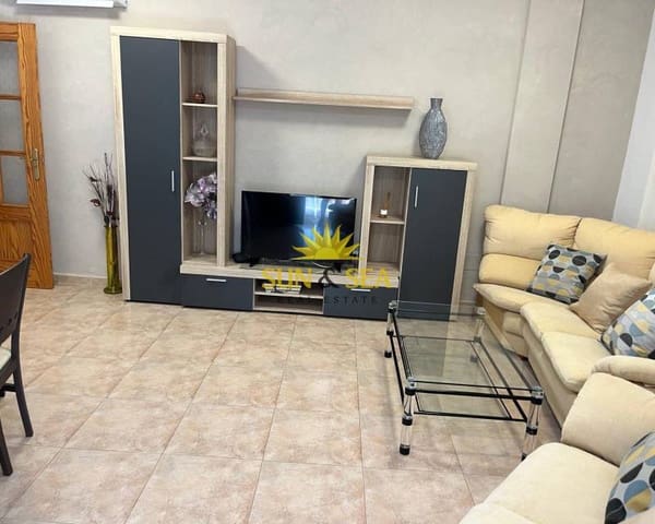 2 sypialnia Apartament do wynajęcia w Santiago de la Ribera, San Javier - 700 € (Ref: 9311586)