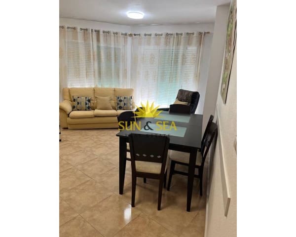 2 sypialnia Apartament do wynajęcia w Santiago de la Ribera, San Javier - 700 € (Ref: 9311586)