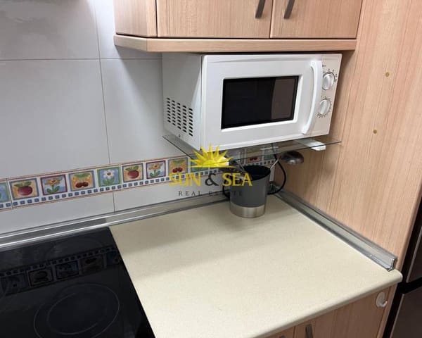 2 sypialnia Apartament do wynajęcia w Santiago de la Ribera, San Javier - 700 € (Ref: 9311586)