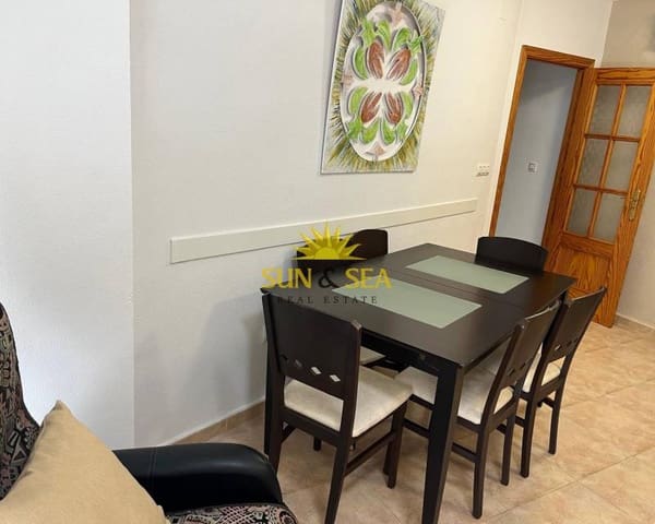 2 sypialnia Apartament do wynajęcia w Santiago de la Ribera, San Javier - 700 € (Ref: 9311586)