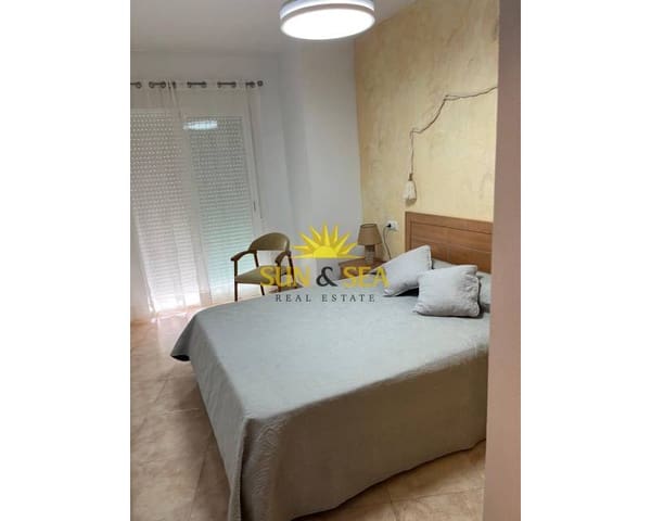 2 sypialnia Apartament do wynajęcia w Santiago de la Ribera, San Javier - 700 € (Ref: 9311586)