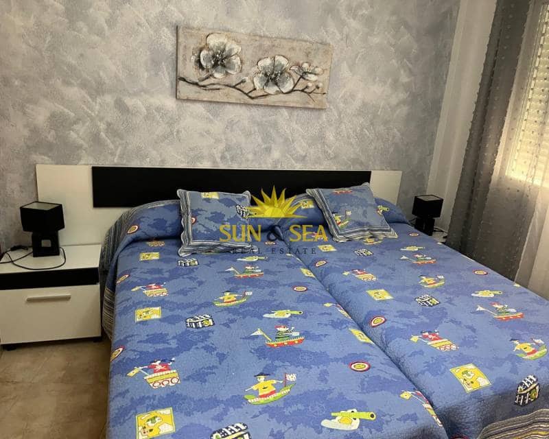 2 sovrum Lägenhet att hyra i Santiago de la Ribera - 700 € (Ref: 9311586)