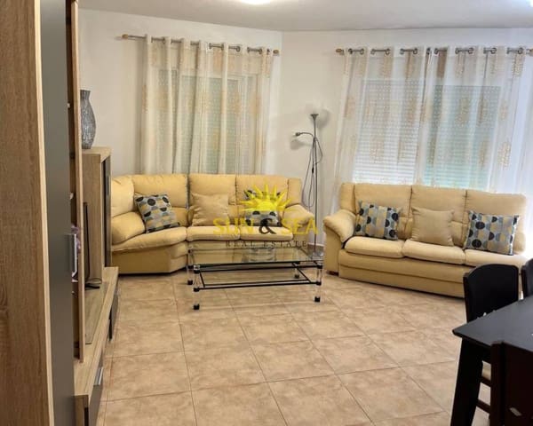 2 sypialnia Apartament do wynajęcia w Santiago de la Ribera, San Javier - 700 € (Ref: 9311586)