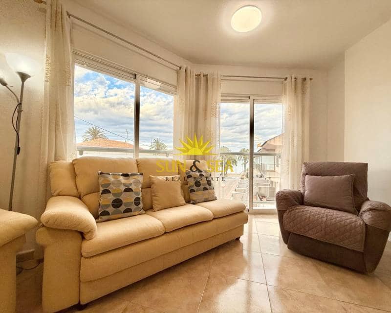   2 soveværelse   ferieLejlighed i Santiago de la Ribera     - € 700 (Ref: 9311586)