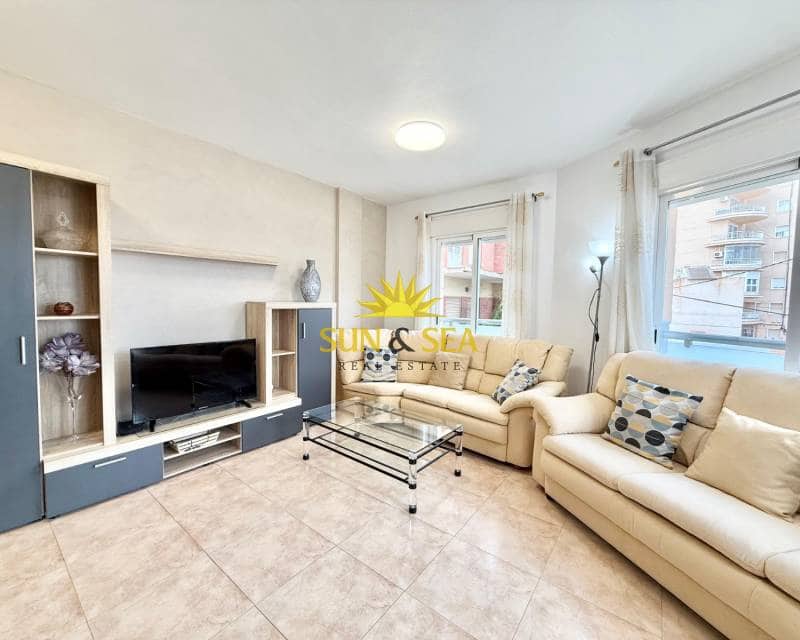   2 soveværelse   ferieLejlighed i Santiago de la Ribera     - € 700 (Ref: 9311586)