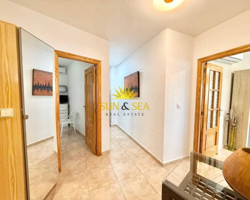   2 soveværelse   ferieLejlighed i Santiago de la Ribera     - € 700 (Ref: 9311586)