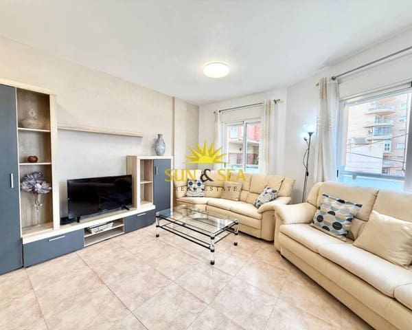 2 sypialnia Apartament do wynajęcia w Santiago de la Ribera, San Javier - 700 € (Ref: 9311586)