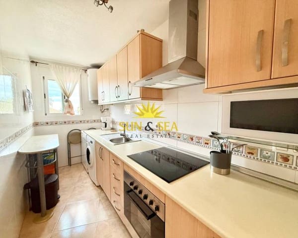 2 sypialnia Apartament do wynajęcia w Santiago de la Ribera, San Javier - 700 € (Ref: 9311586)