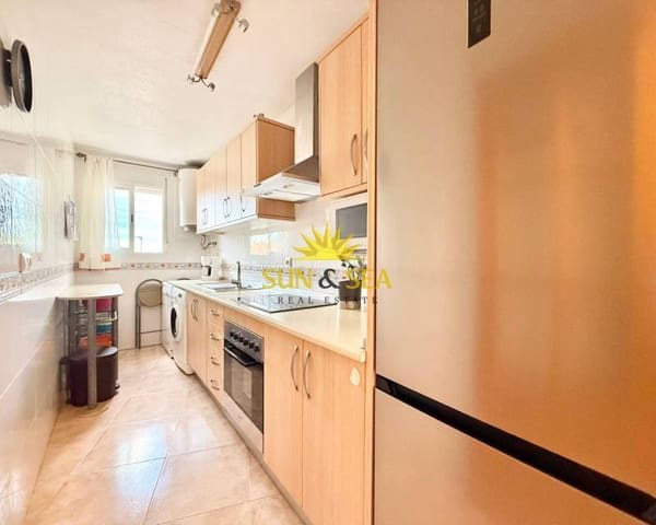 2 sypialnia Apartament do wynajęcia w Santiago de la Ribera, San Javier - 700 € (Ref: 9311586)