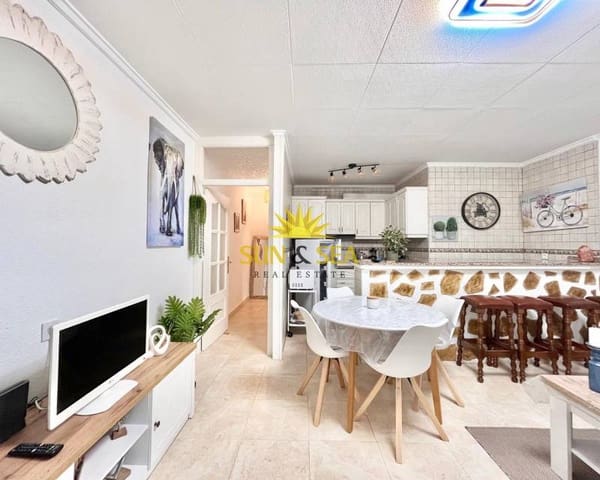 2 sypialnia Dom do wynajęcia w Playa de los Náufragos, Torrevieja z garażem - 800 € (Ref: 9312048)