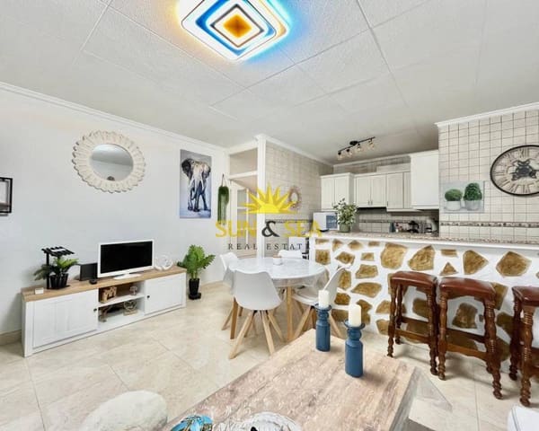 2 sypialnia Dom do wynajęcia w Playa de los Náufragos, Torrevieja z garażem - 800 € (Ref: 9312048)