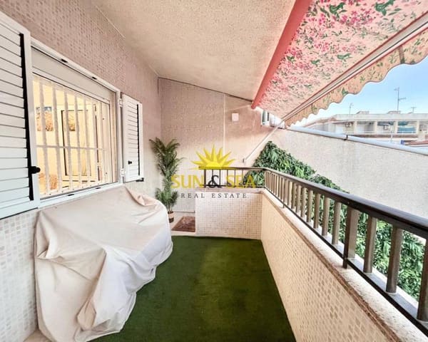 2 sypialnia Dom do wynajęcia w Playa de los Náufragos, Torrevieja z garażem - 800 € (Ref: 9312048)