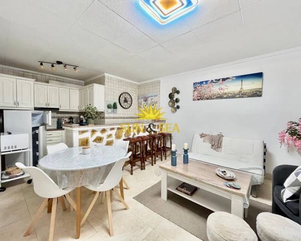 2 sypialnia Dom do wynajęcia w Playa de los Náufragos, Torrevieja z garażem - 800 € (Ref: 9312048)