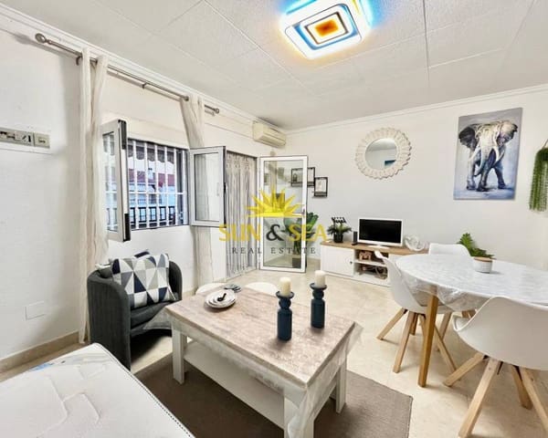 2 sypialnia Dom do wynajęcia w Playa de los Náufragos, Torrevieja z garażem - 800 € (Ref: 9312048)