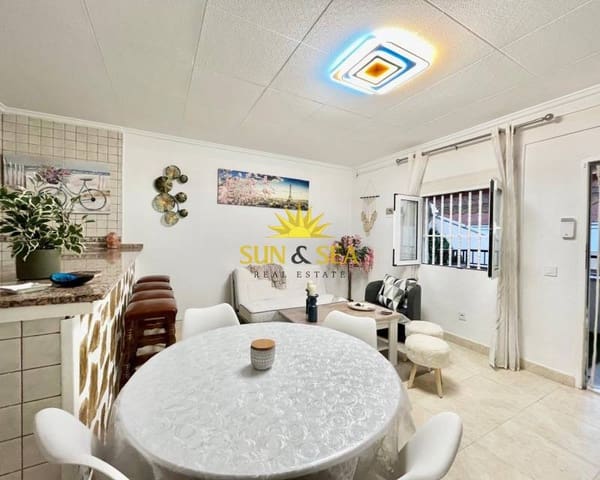 2 sypialnia Dom do wynajęcia w Playa de los Náufragos, Torrevieja z garażem - 800 € (Ref: 9312048)