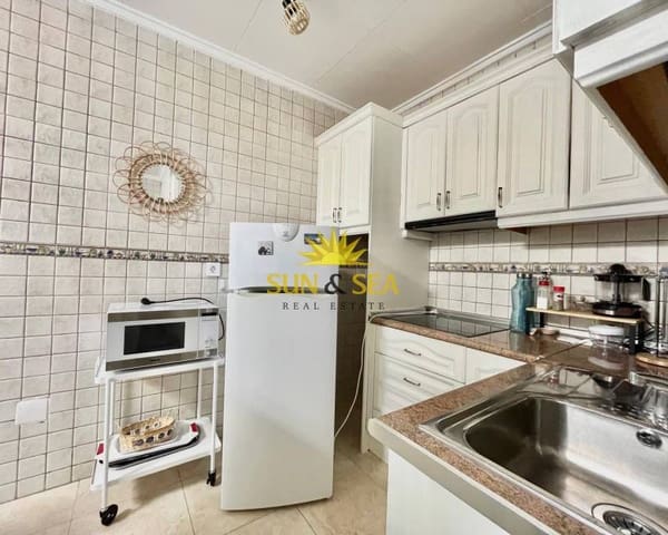 2 sypialnia Dom do wynajęcia w Playa de los Náufragos, Torrevieja z garażem - 800 € (Ref: 9312048)