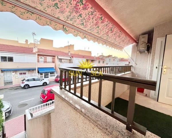 2 sypialnia Dom do wynajęcia w Playa de los Náufragos, Torrevieja z garażem - 800 € (Ref: 9312048)