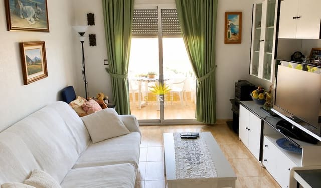 2 sovrum Lägenhet att hyra i Torre del Moro, Torrevieja med pool - 700 € (Ref: 9312051)