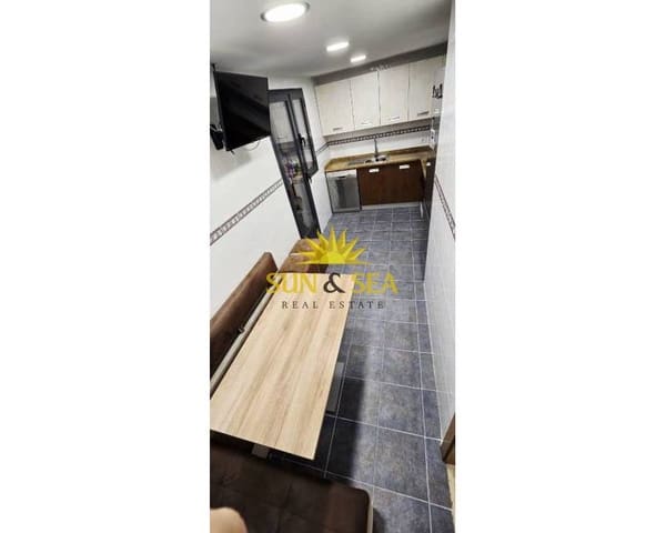 3 sypialnia Apartament do wynajęcia w Carolinas Altas, Miasto Alicante / Alacant z basenem garażem - 1 500 € (Ref: 9314499)