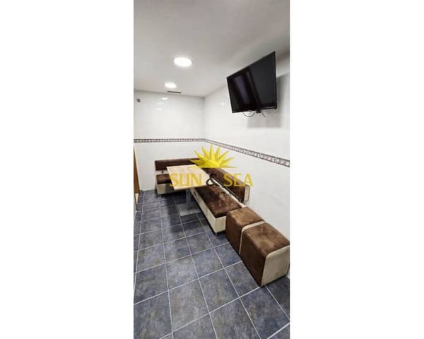 3 sypialnia Apartament do wynajęcia w Carolinas Altas, Miasto Alicante / Alacant z basenem garażem - 1 500 € (Ref: 9314499)