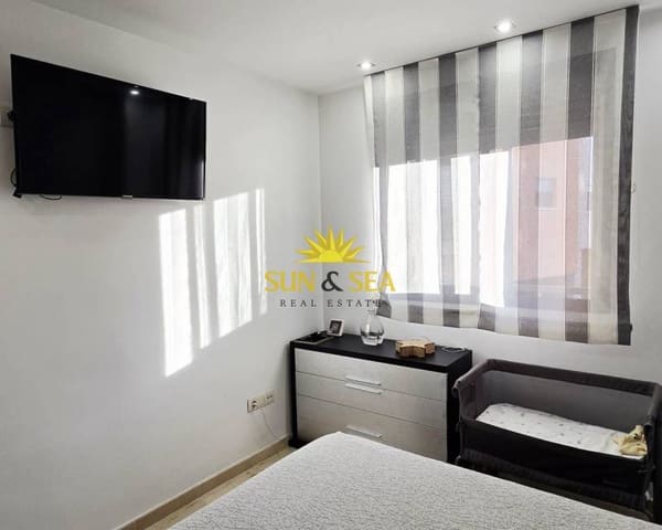 3 sypialnia Apartament do wynajęcia w Carolinas Altas, Miasto Alicante / Alacant z basenem garażem - 1 500 € (Ref: 9314499)