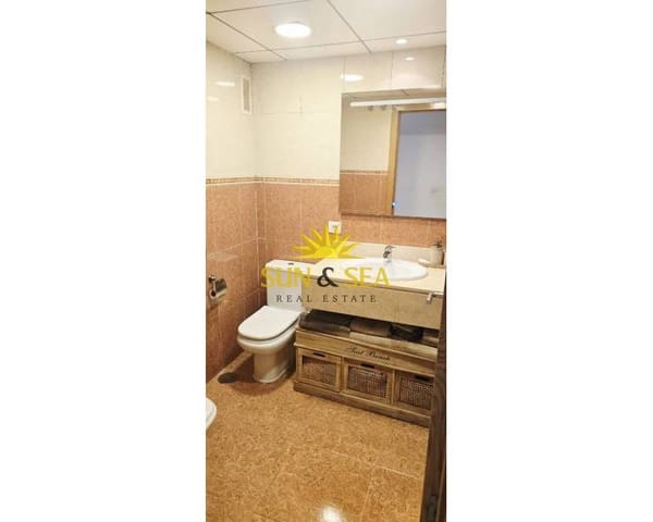 3 sypialnia Apartament do wynajęcia w Carolinas Altas, Miasto Alicante / Alacant z basenem garażem - 1 500 € (Ref: 9314499)